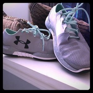 Under Armour 👟